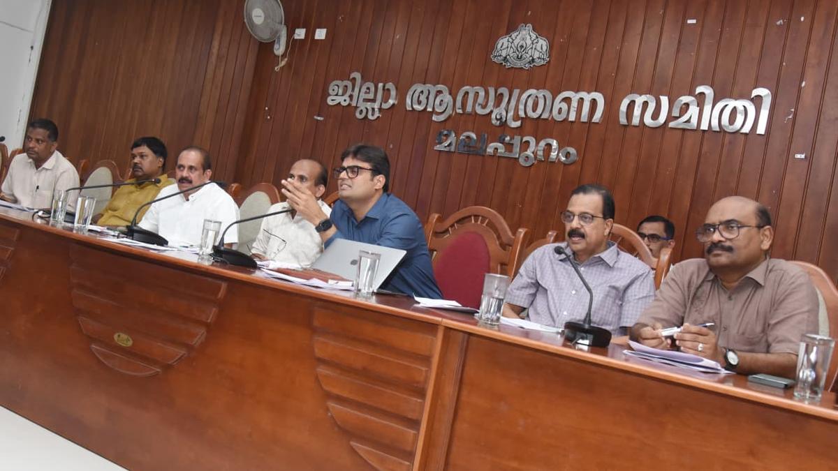 Malappuram DDC opposes proposed split of Palakkad railway division