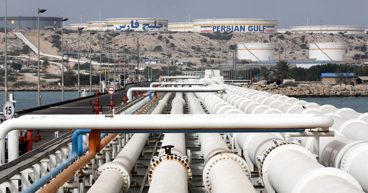 Trump dakwa Pulau Kharg Iran dimusnahkan, tanpa nyatakan butiran