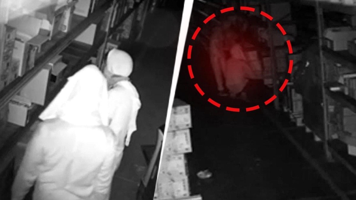 Security cameras capture Rs 1-crore Apple gadget theft in coordinated heist