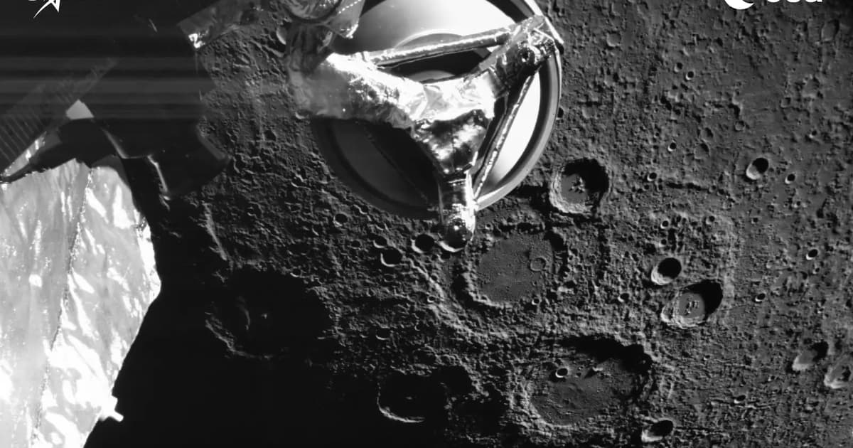 Misi BepiColombo Hadapi Ujian Kritikal Tiba di Merkuri