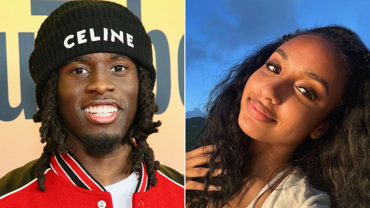 Social media buzz surrounds Kai Cenat and Gigi Alayah amid Fashion Week sightings