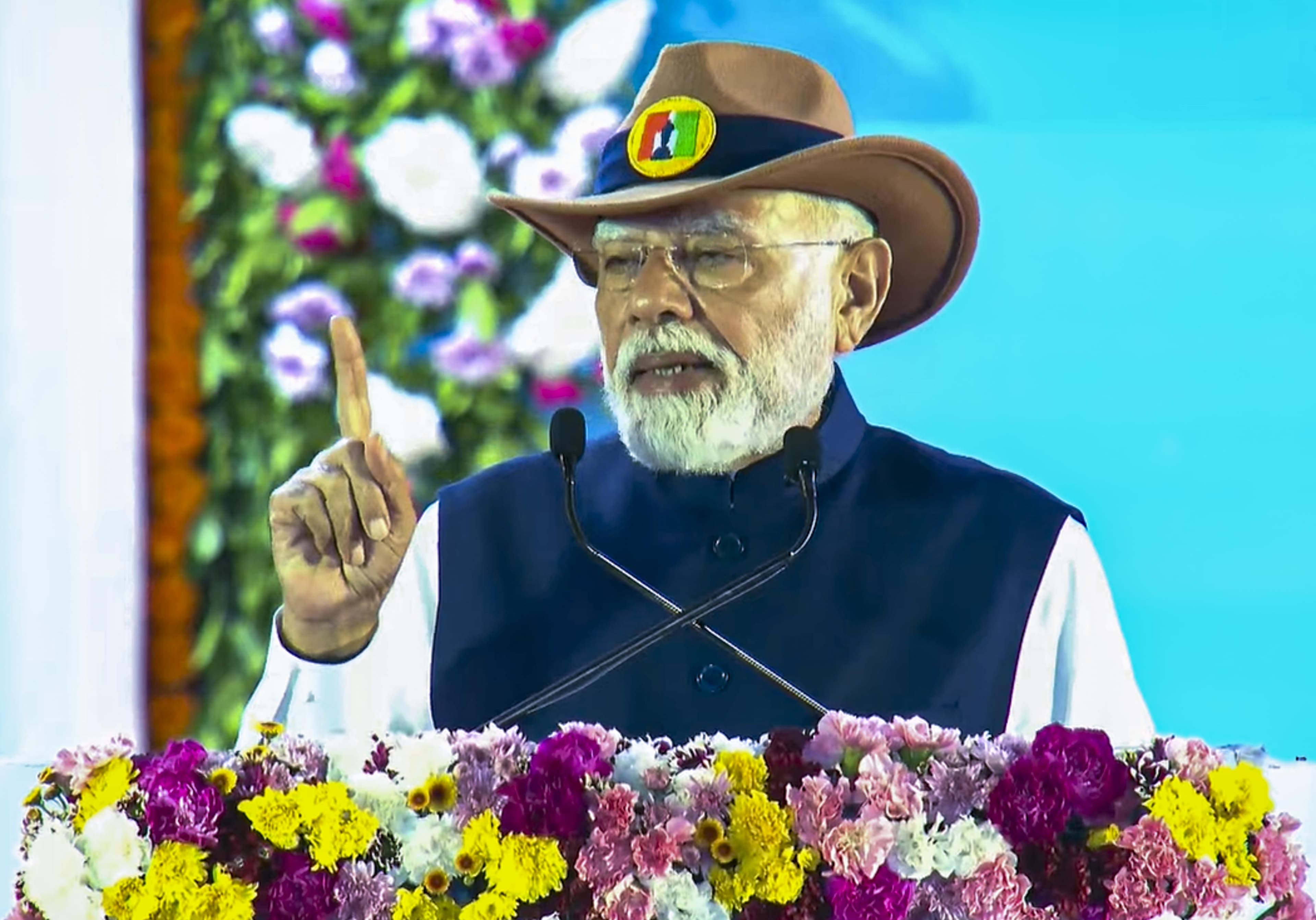 विरोधी पक्ष 'अवरोध पक्ष' बन गया है, राष्ट्रीय एकता जरूरी: मोदी