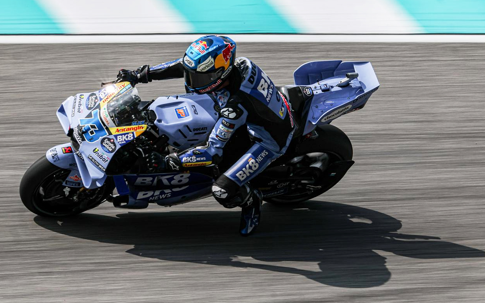 Alex Marquez raih kedudukan pole di MotoGP Sepang