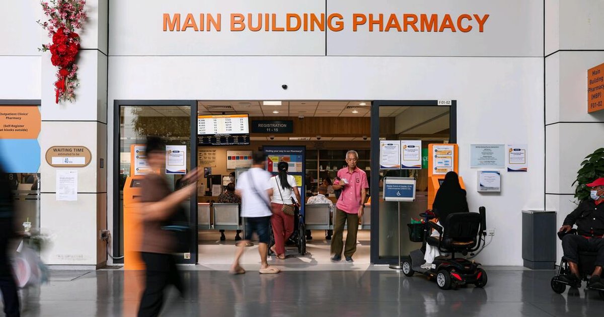 National University Hospital to eliminate plastic bags at pharmacies