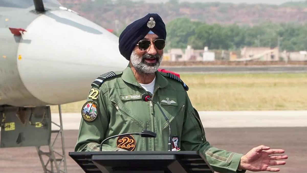 IAF demonstrated 'destructive capability' during Pakistan conflict: Air Chief