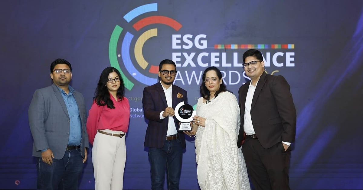 Banglalink earns multiple ESG Excellence Awards recognition