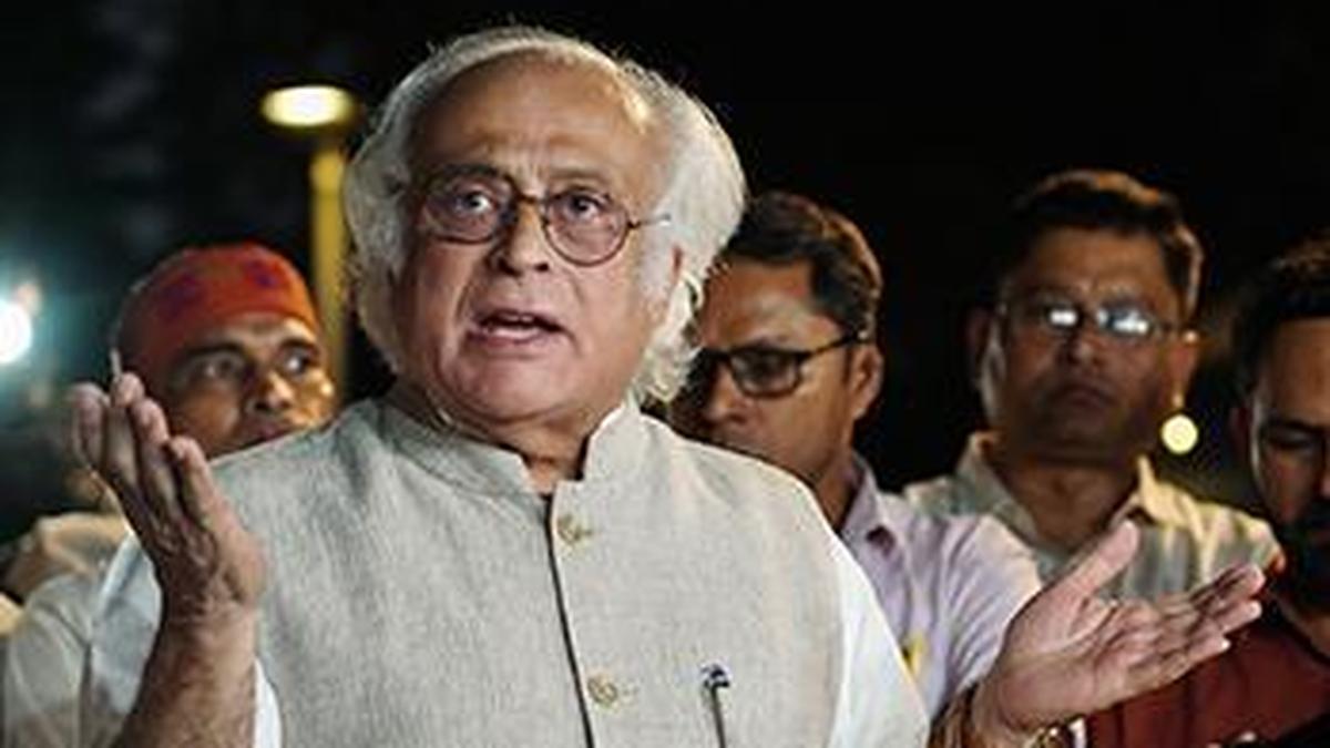 राम मंदिर दान चोरी मामले पर कांग्रेस का भाजपा पर हमला