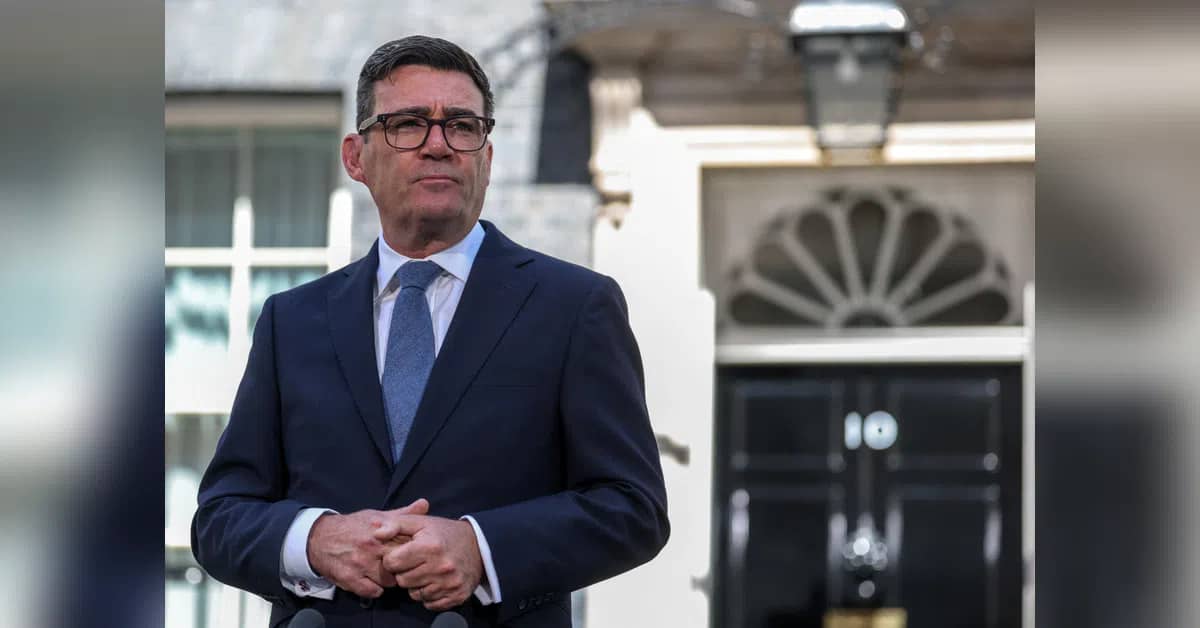 UK PM Burnham Says Russia Interfered in 2016 Brexit Vote