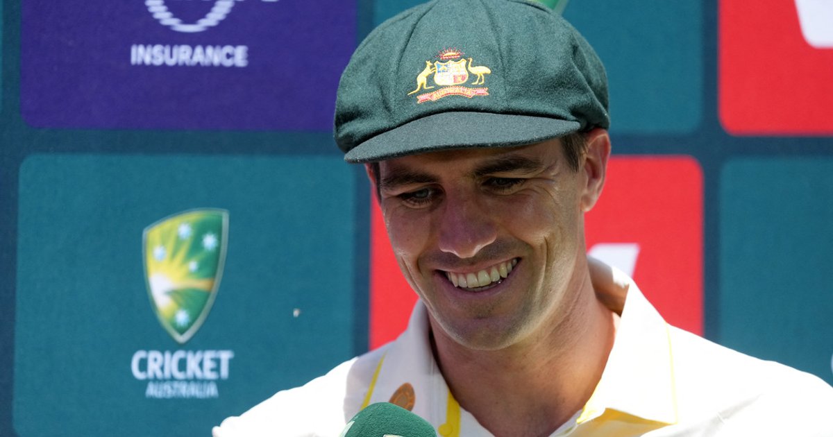 Cummins praises Australia's resilience in Kingsmead test victory
