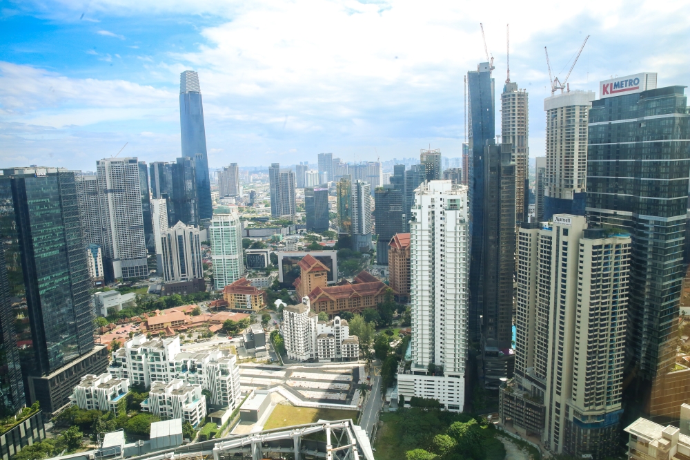 Udara Malaysia Semakin Cerah: Hanya Samalaju Sarawak Masih Tidak Sihat