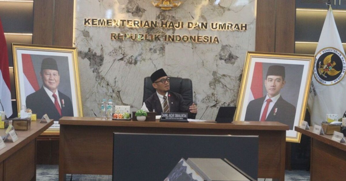 Indonesia pushes umrah pilgrims to use domestic flights over regional hubs