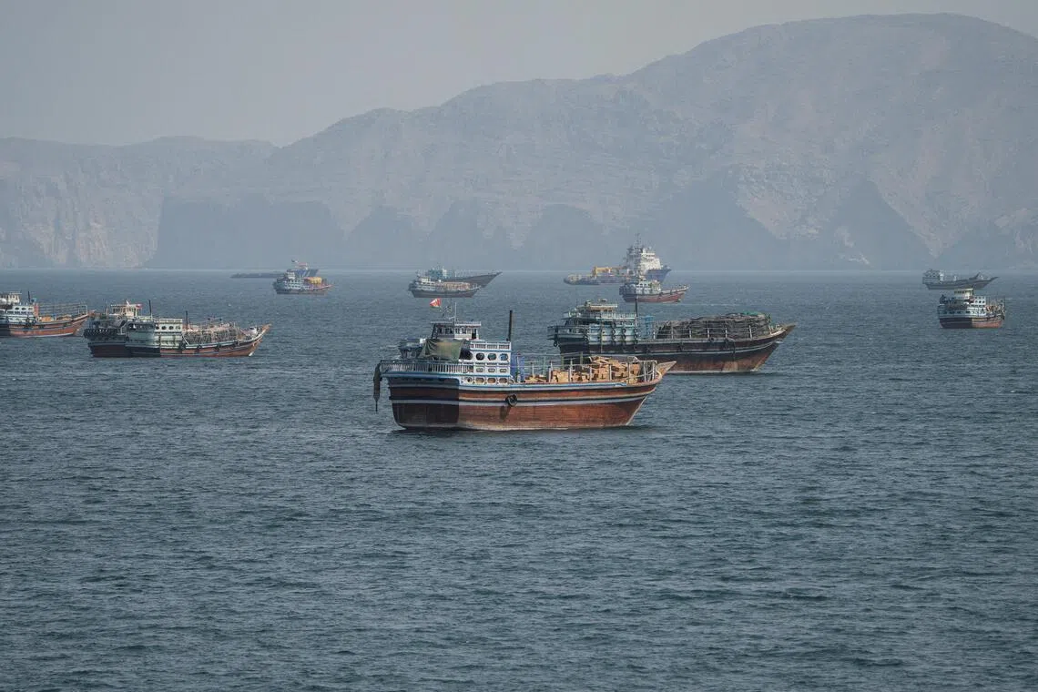 Middle East tensions accelerate ASEAN push for energy independence