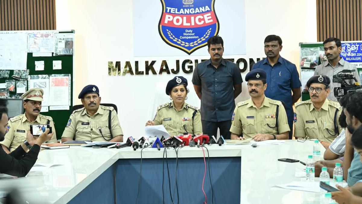 Two arrested for property fraud scheme using forged documents