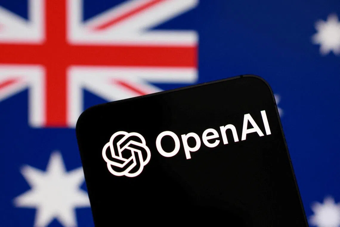 OpenAI apologises for breach of Australian government website