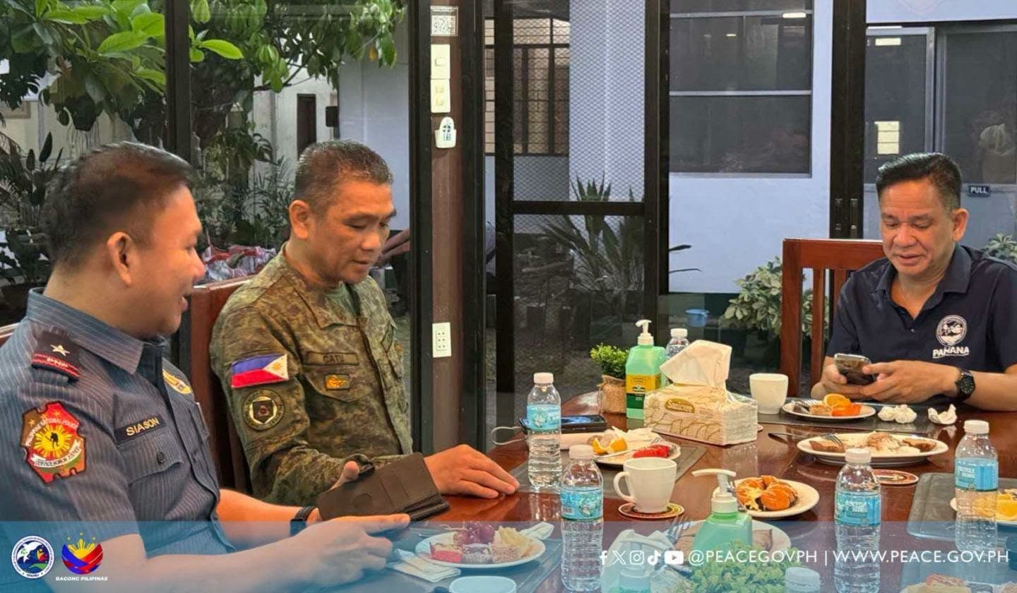 Garantisadong maayos ang unang sesyon ng Bangsamoro Parliament
