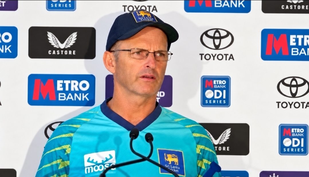 Kirsten rules out major overhaul despite Sri Lanka's England tour struggles