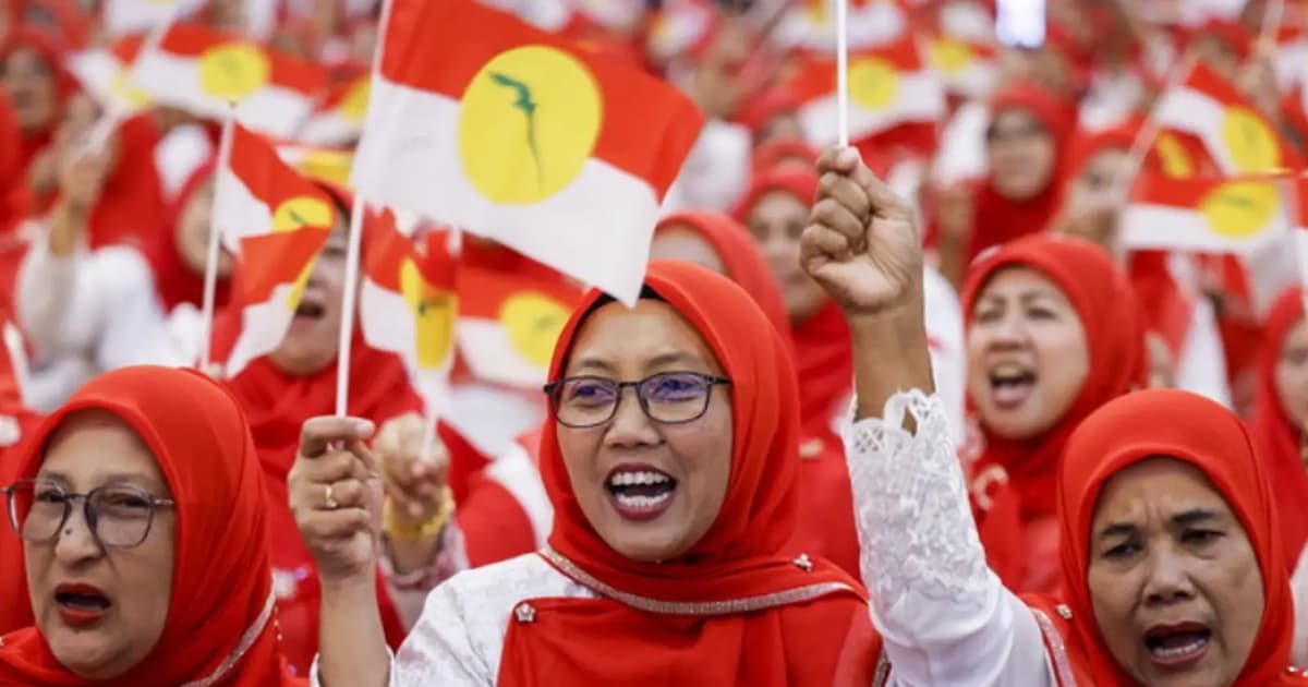 Umno Women's Wing Urged to Rebuild Public Trust, Says Party President