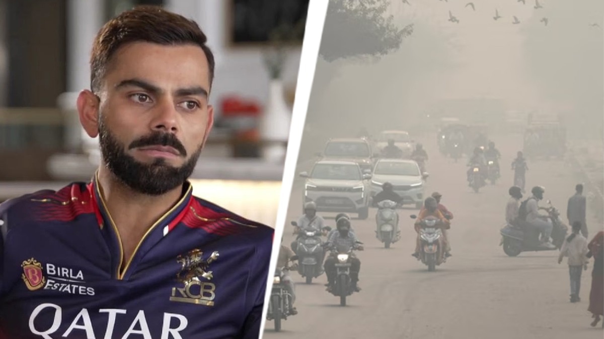 Supreme Court proposes Kohli for pollution awareness drive as firecracker debate intensifies