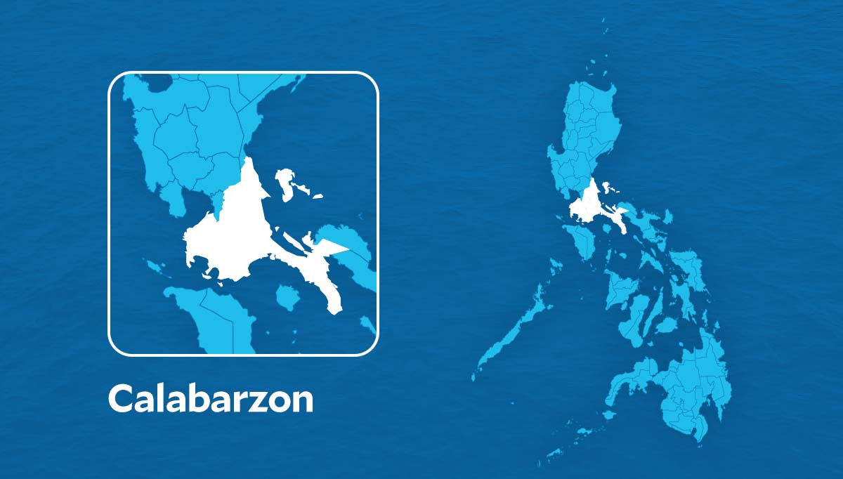 Calabarzon pulis nakakuha ng P13.3M halaga ng illegal na droga sa isang linggo