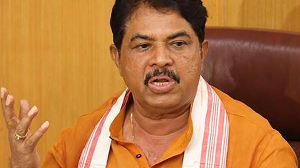 BJP demands removal of two ministers over Congress legislator's accusations
