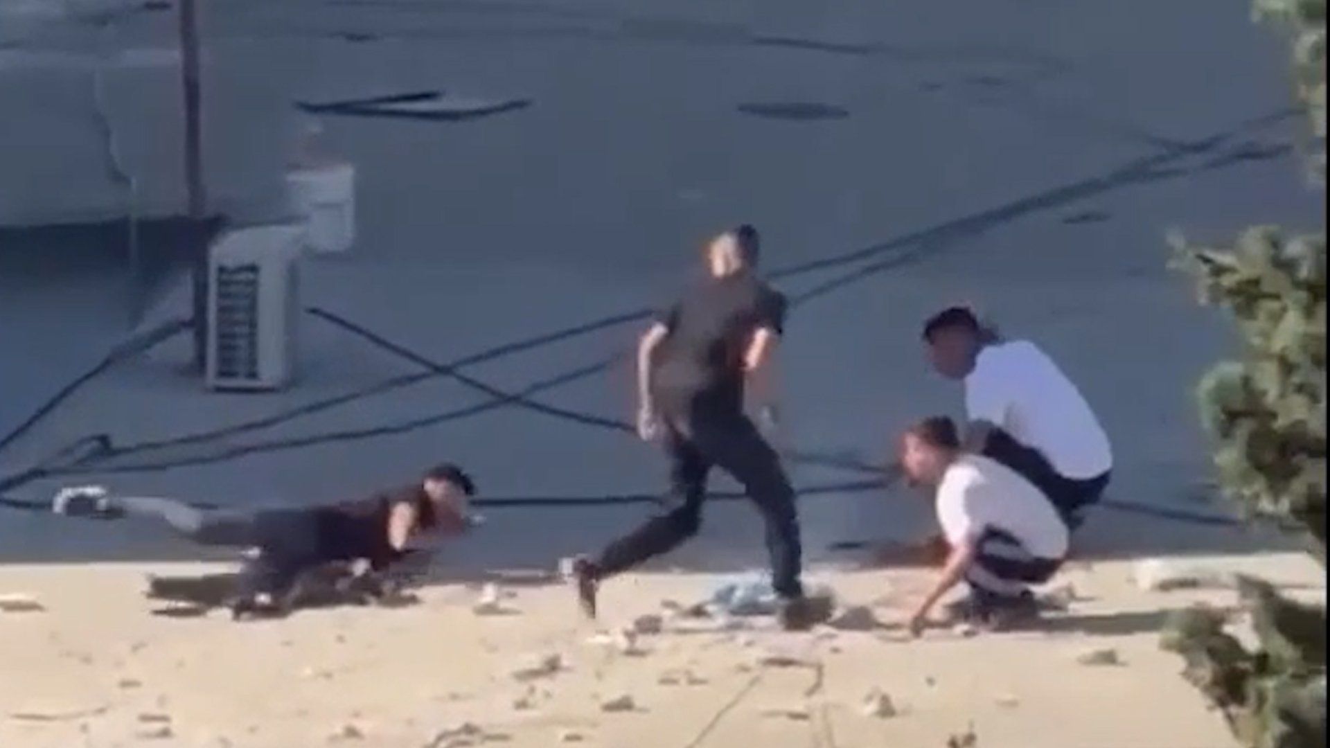 Palestinian boy wounded in Israeli operation at UN facility in East Jerusalem