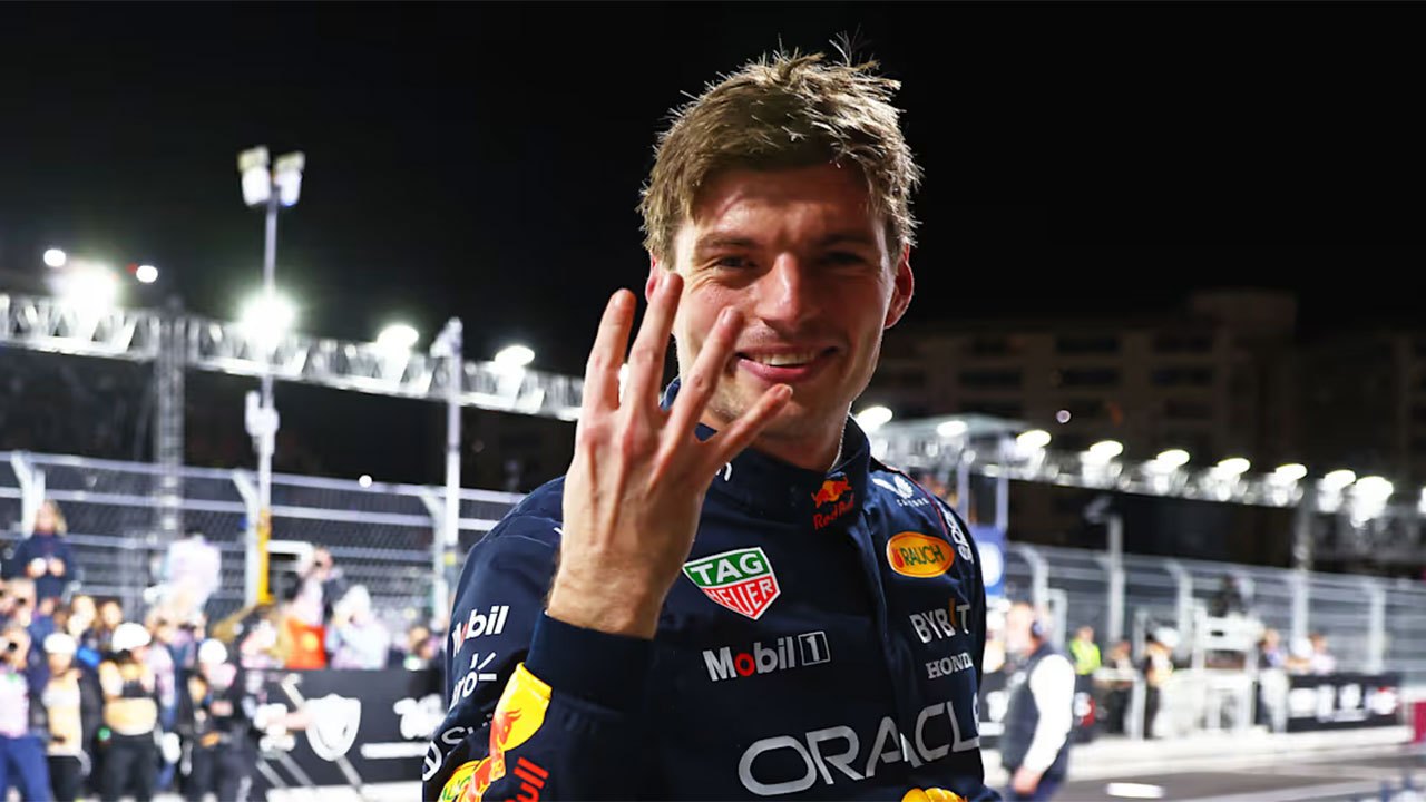 Verstappen commits to Red Bull through 2030 in long-term deal