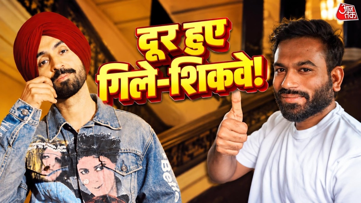 दिल्ली कॉन्सर्ट में दिलजीत दोसांझ का विवादास्पद बयान, आलोचकों को दिया जवाब