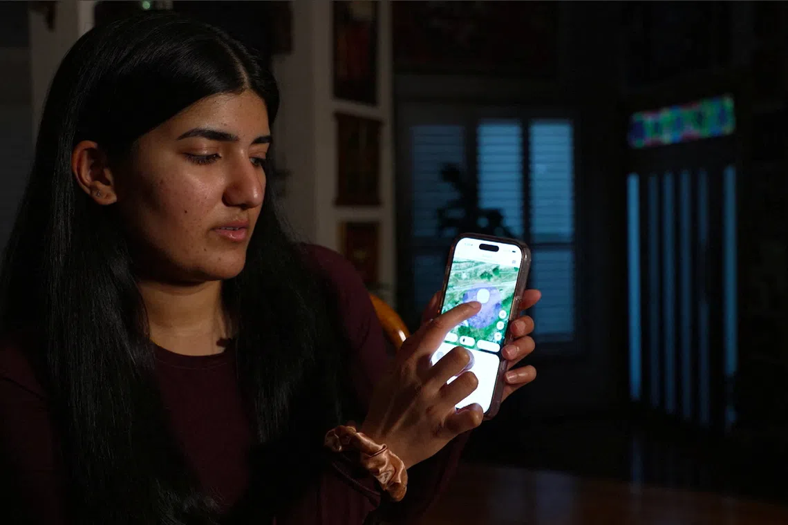 Partner of missing Australian seeks tech firm data after Nepal floods