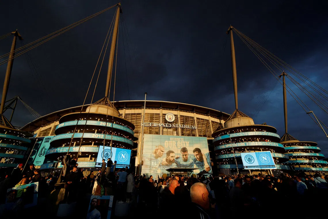 Manchester City guilty on all financial rule breach charges