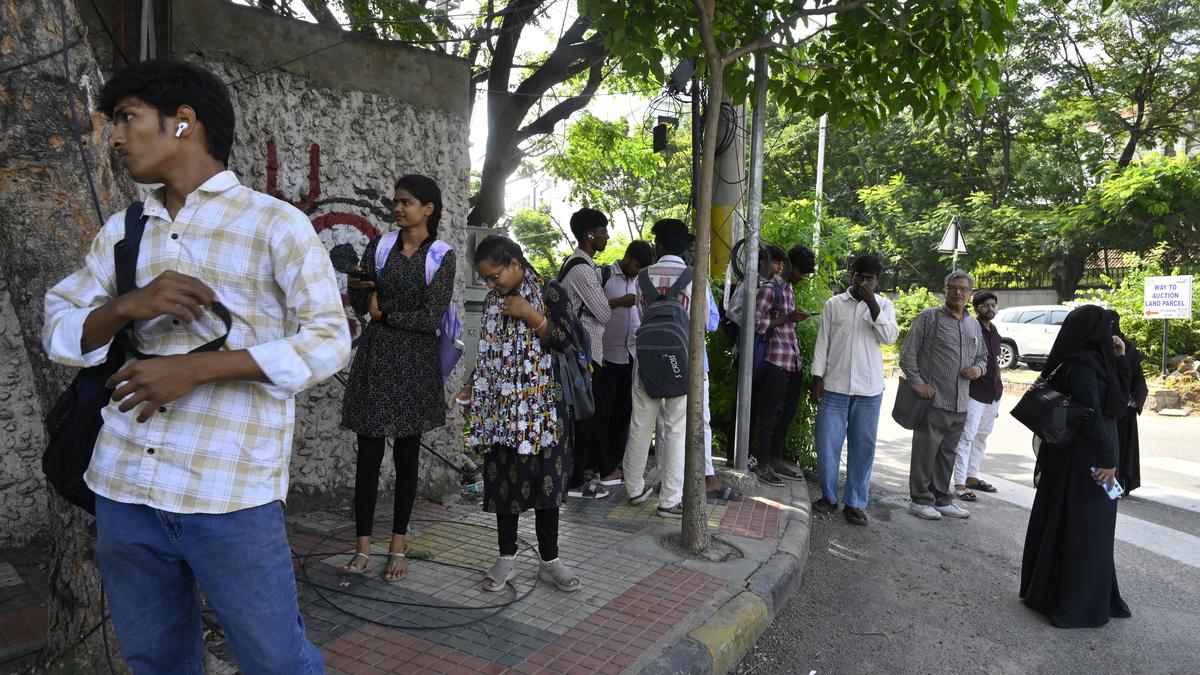 Hyderabad bus routes altered as KBR Park undergoes changes