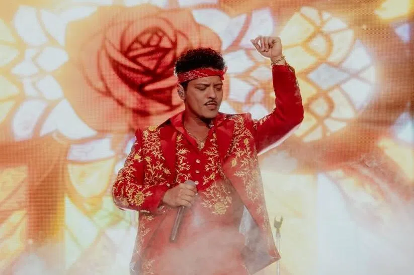 Police warn of ticket scams as Bruno Mars Singapore concert sales begin