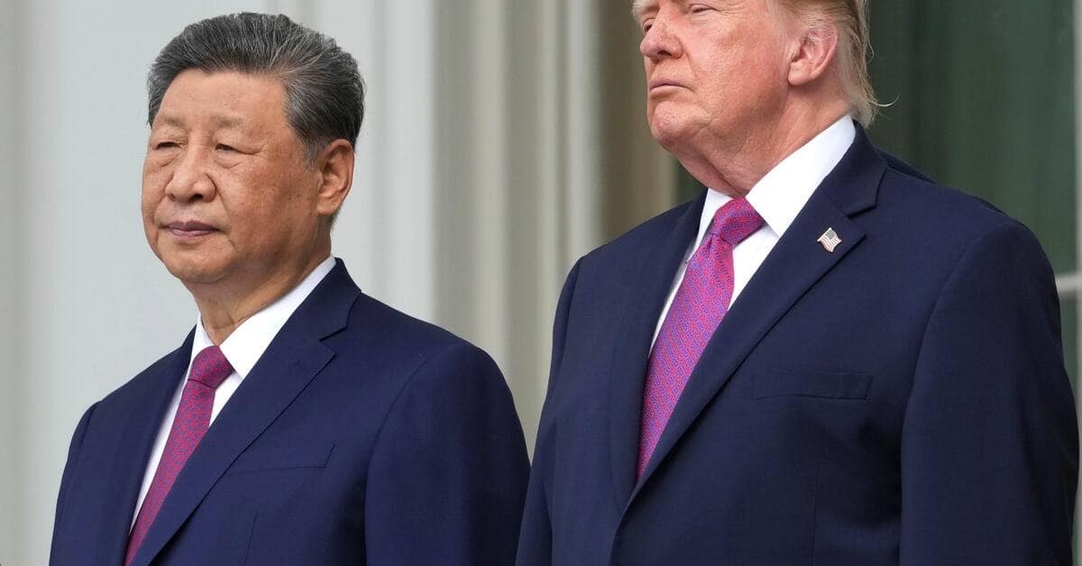 Trump, Xi pledge closer ties as US-China relations reach new milestone