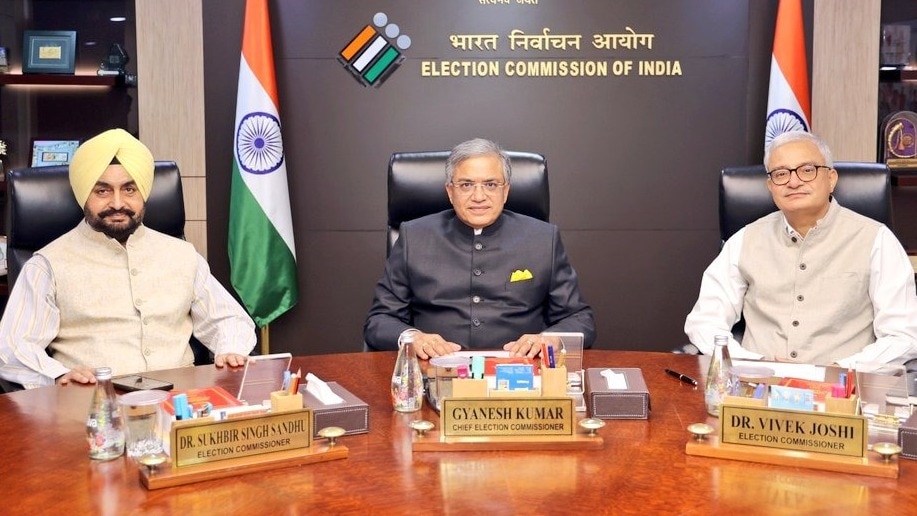 Election Commission dismisses concerns over internal differences on policy