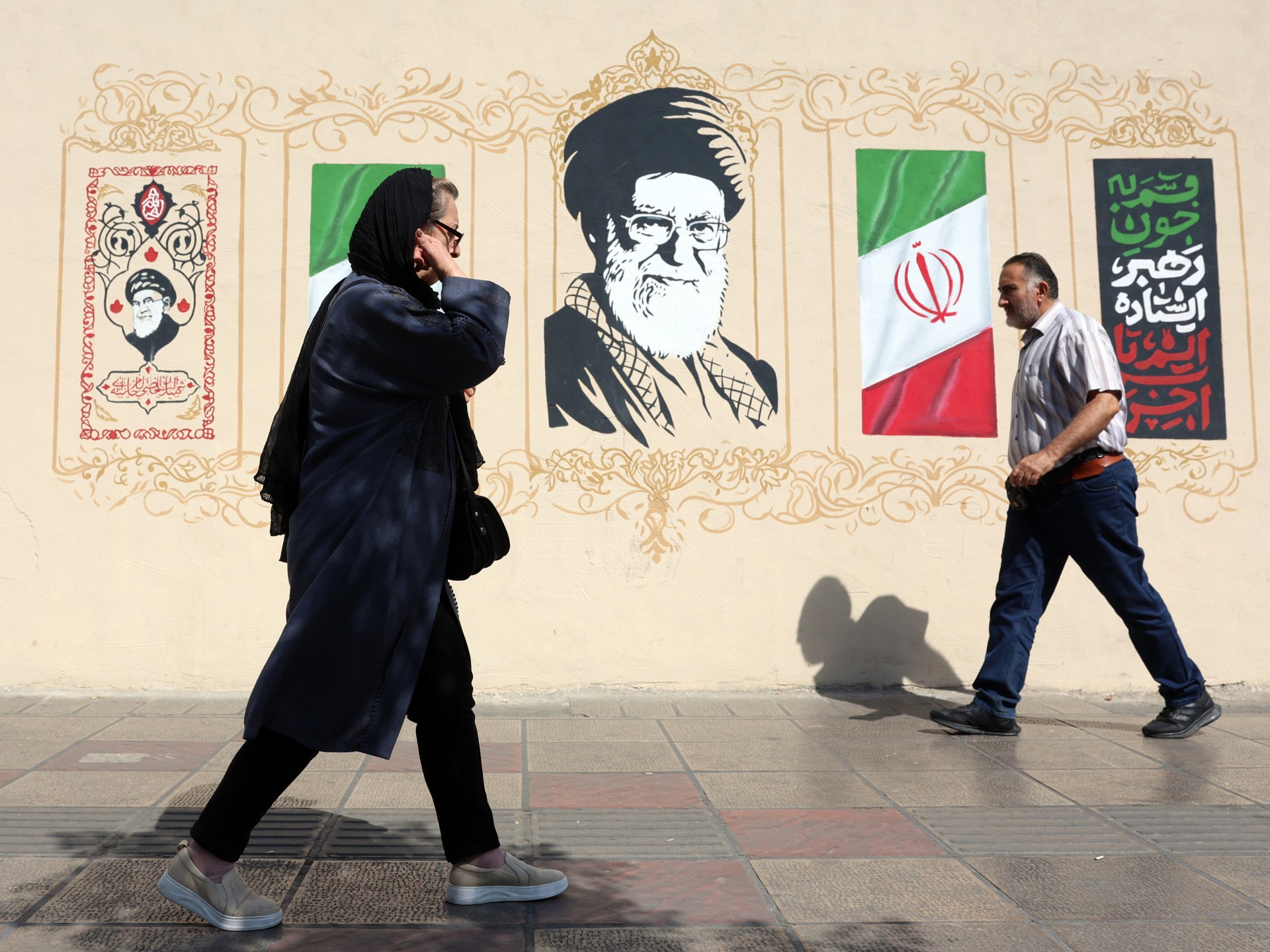Economic hardship deepens as Iranians struggle with daily survival