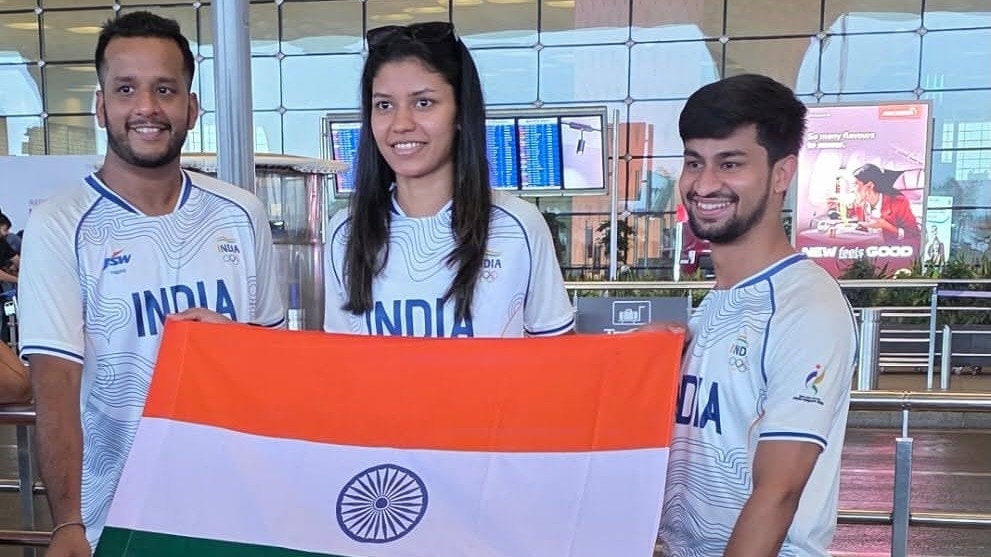 Tekball emerges as India's early medal prospect at Asiad 2026