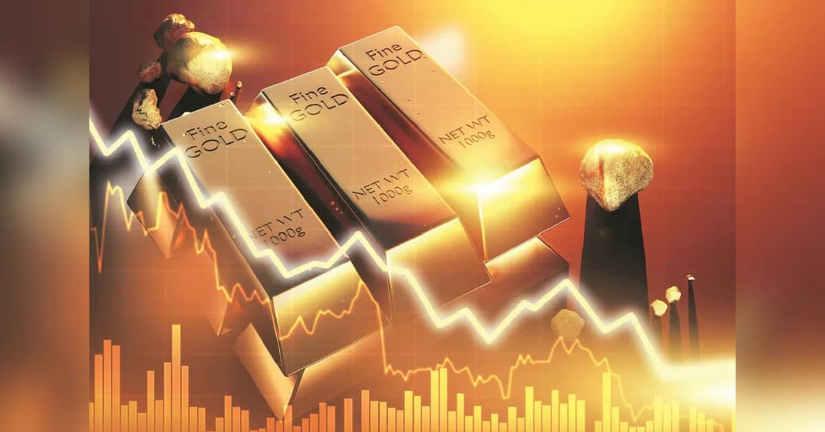 Gold funds pause fresh investments ahead of Diwali season