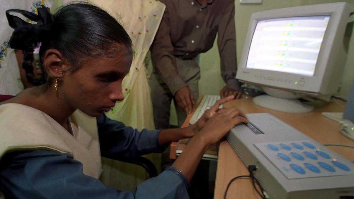 Digital divide widens for Indian students with disabilities in classrooms