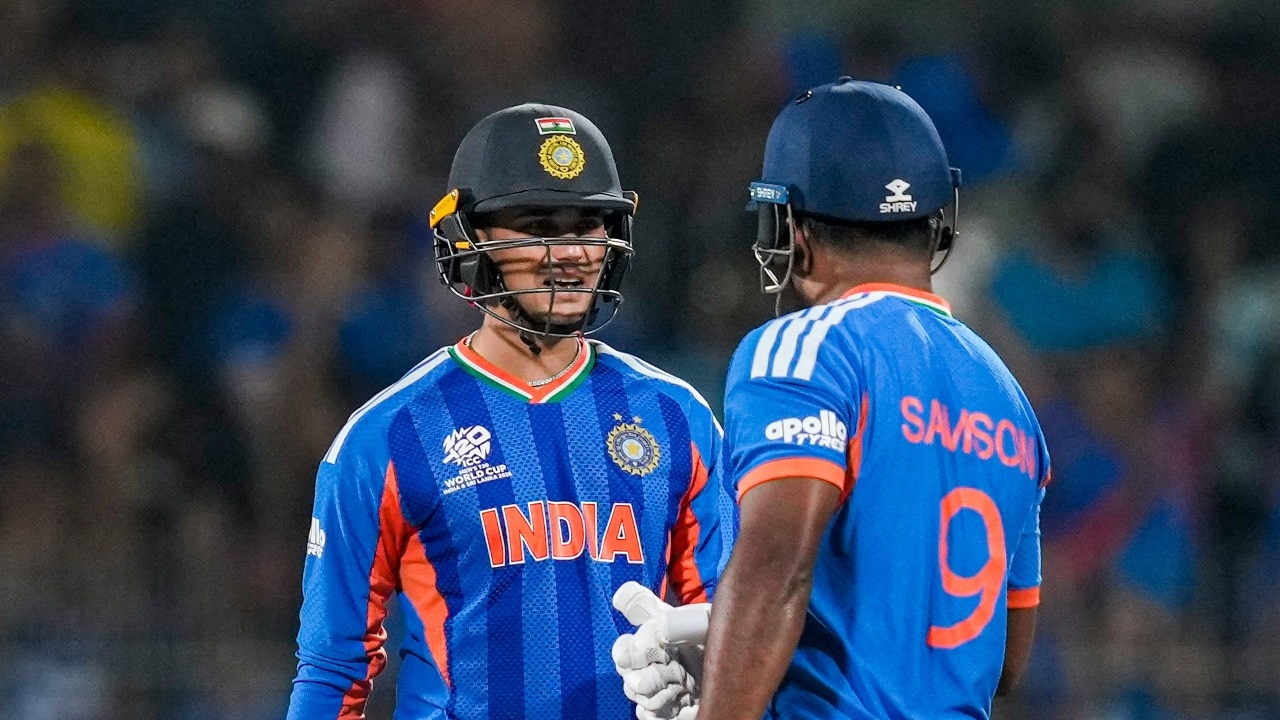 Nitish Kumar, Prince Varma Return to India Squad for Third T20I