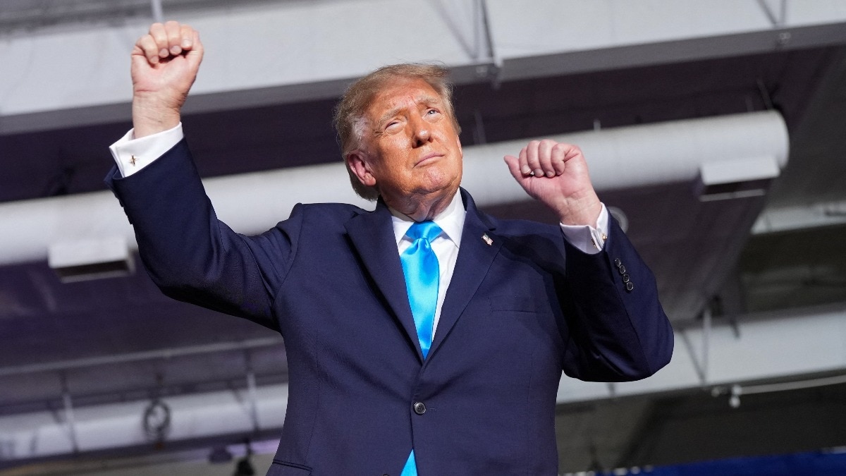 Trump renews Nobel Peace Prize bid, claims resolution of eight conflicts