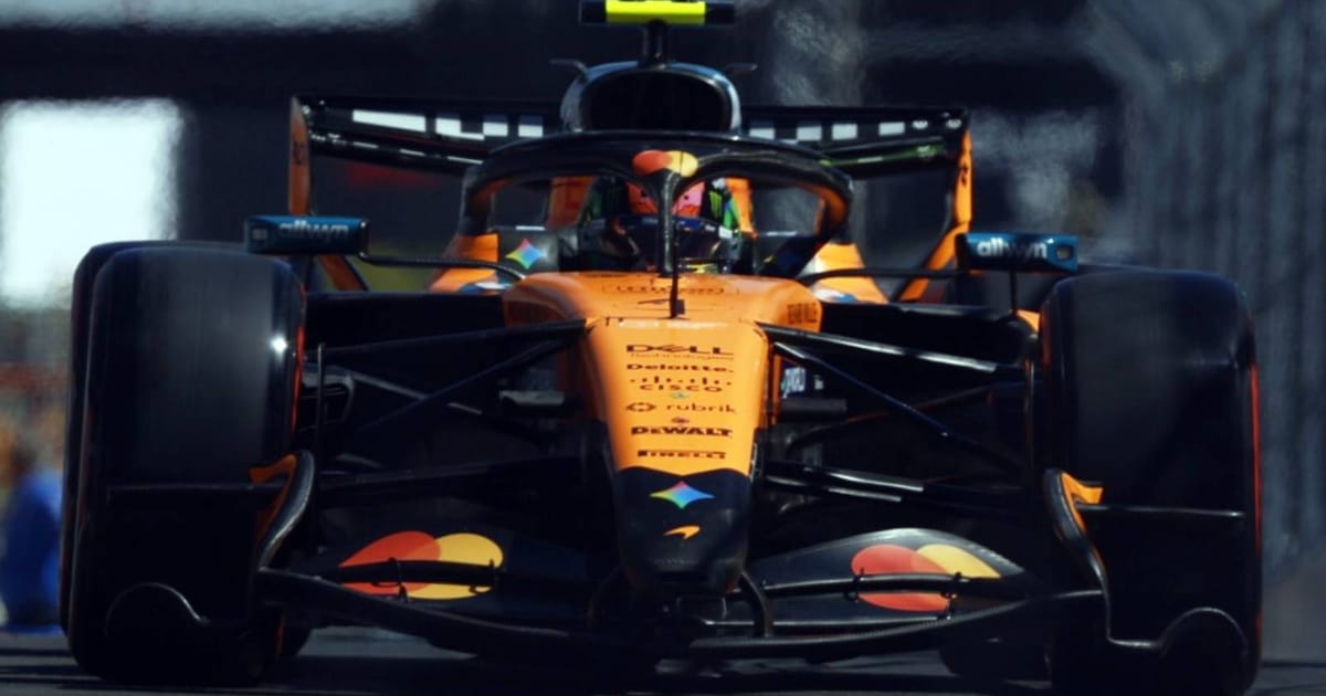 Norris Raih Pole Position GP Sepanyol dengan Margin Tipis Mengatasi Antonelli