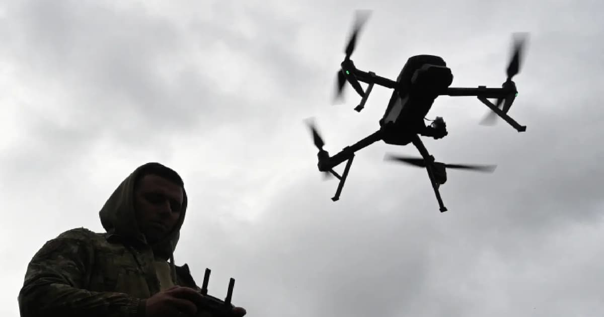 Insiden dron berhampiran tapak pertahanan Britain meningkat mendadak