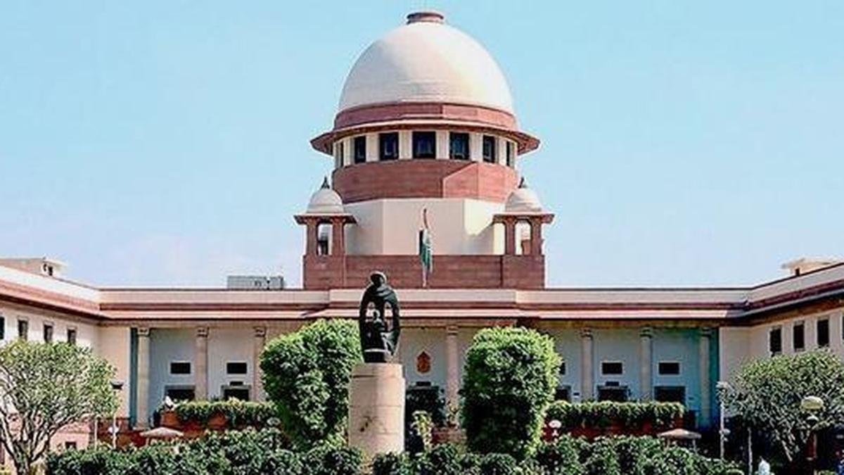 Supreme Court Collegium backs four judges for High Court chief justice roles