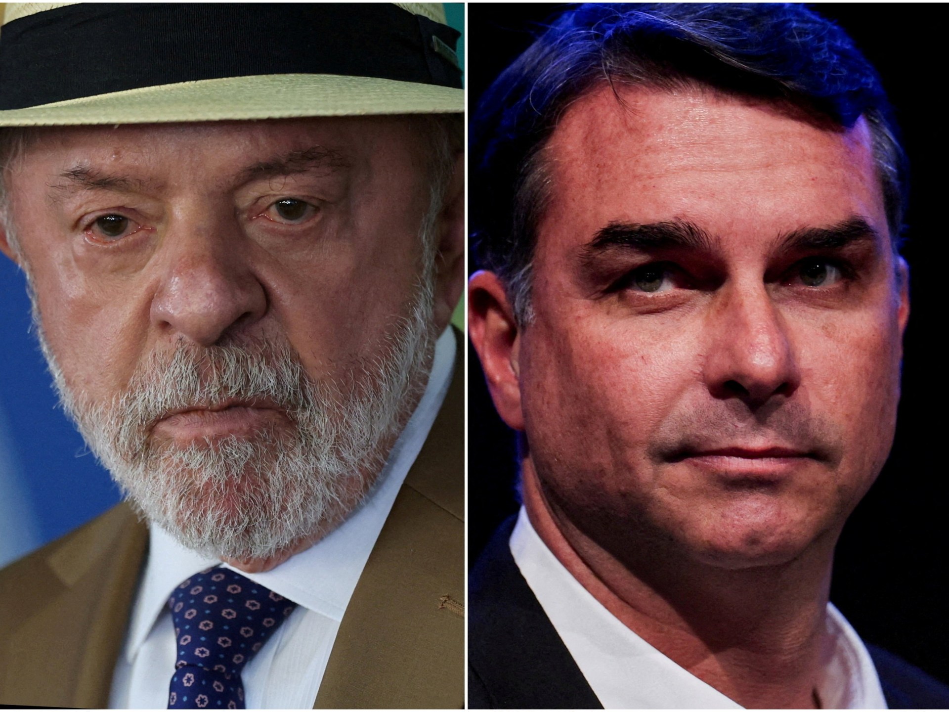 Brazil's Lula gains ground but remains locked with rival in latest polling