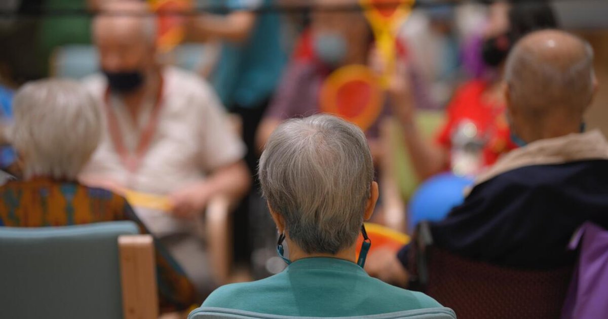 Nursing homes to boost end-of-life care training in two-year partnership