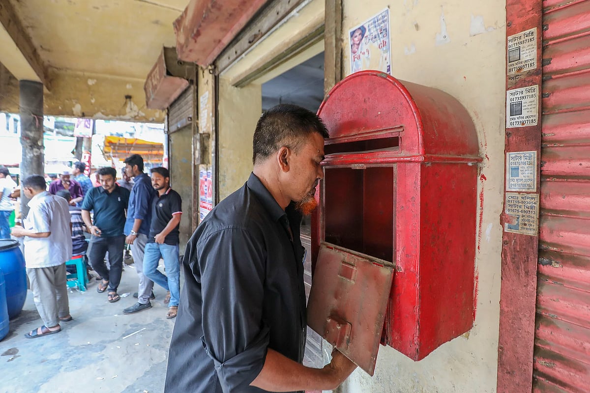 Postal Services Navigate Digital Age While Serving Remote Communities