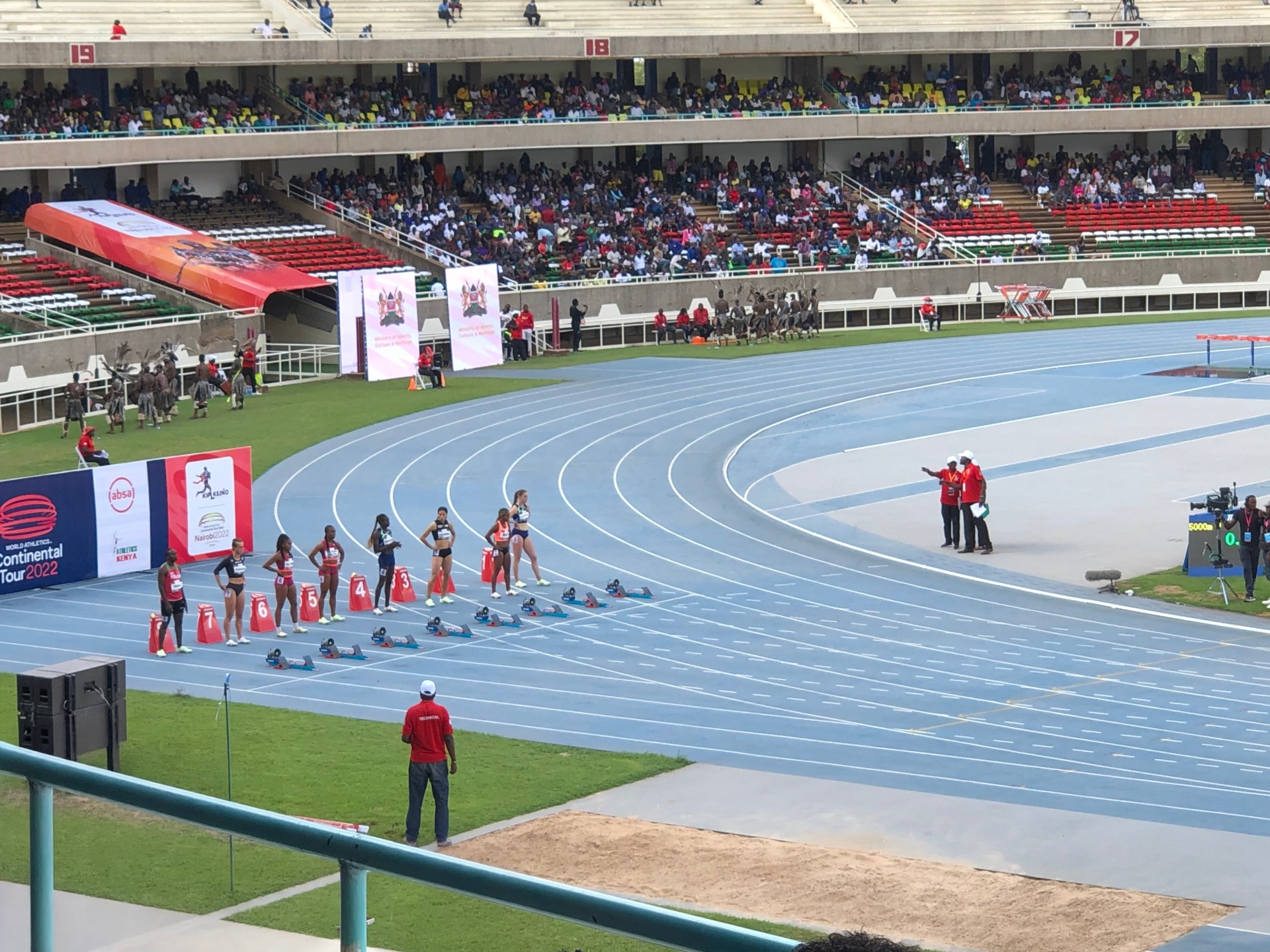 Kenya pursues 2029 World Athletics Championships amid continental ambitions