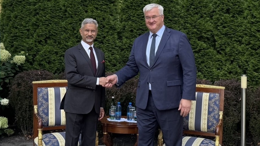 India's Russia Oil Purchases Won't End Ukraine War, Says Jaishankar