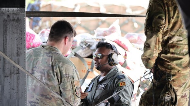 Sri Lanka, US launch Atlas Angel II military cooperation exercise