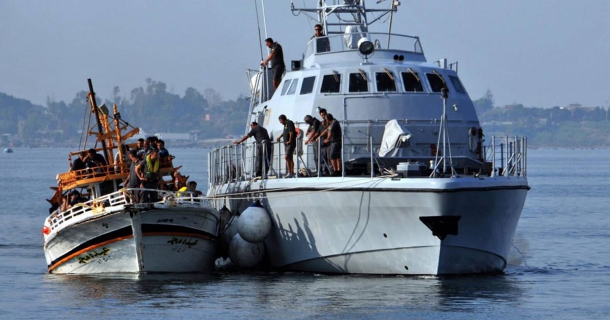 Migran dan Kapal Penyelamat Hadapi Ancaman di Laut Tengah