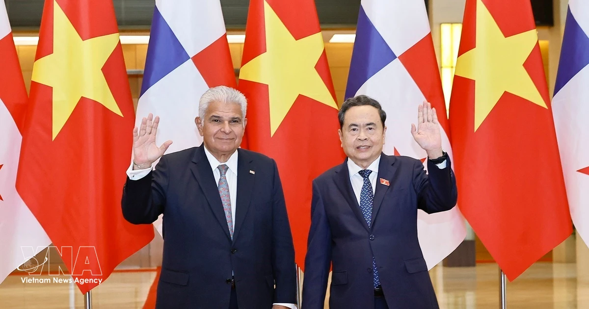 Việt Nam xem Panama là đối tác chủ chốt tại Mỹ Latinh